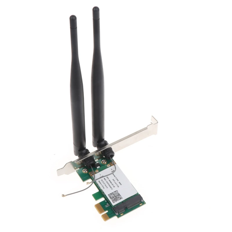

Wi-Fi Wlan-карта для 5100AGN 5100 M + антенна 6 дБи