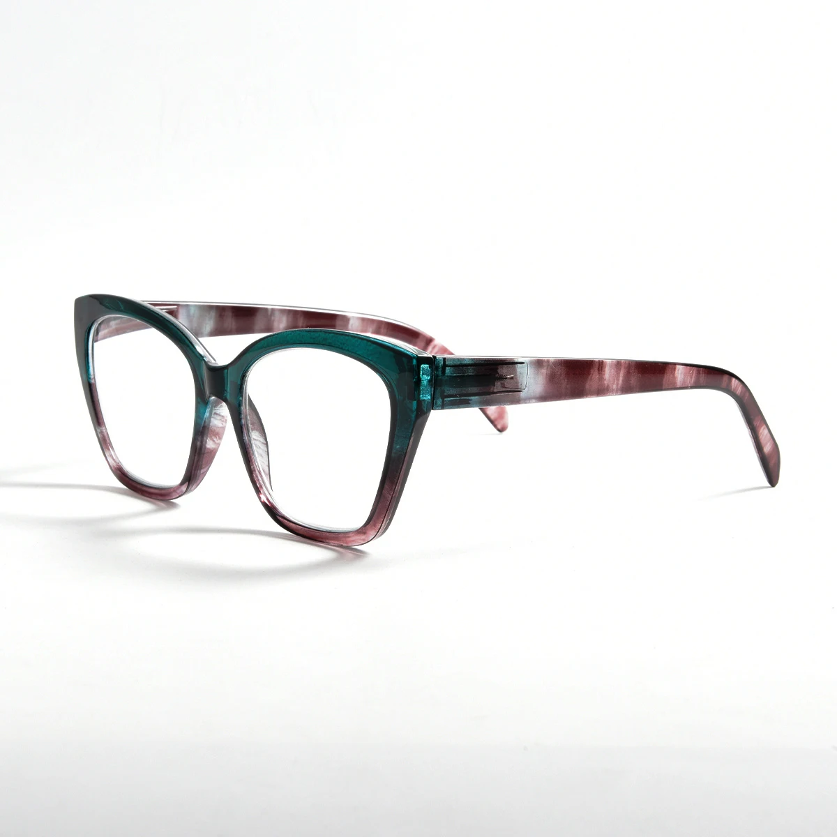 Rhaegal Новое поступление женские очки кошачий глаз стильный дизайн