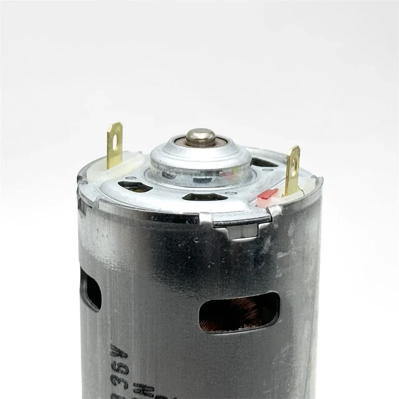 Двигатель JOHNSON 1070719 RS-755 DC 6V 12V 18V 24V 4750 об/мин передний шарикоподшипник Micro 42 мм