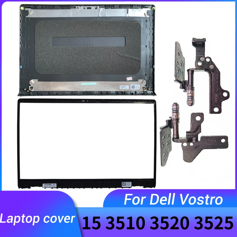 Новая задняя крышка для ноутбука Dell Vostro 15 3510 3520 3525 0DWRHJ/Передняя панель