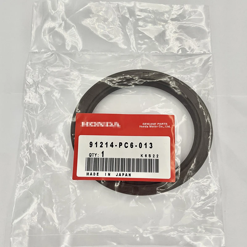 

For Honda OIL SEAL 80X100X10 Honda Accord 1984 1985 Genuine 91214-PC6-013