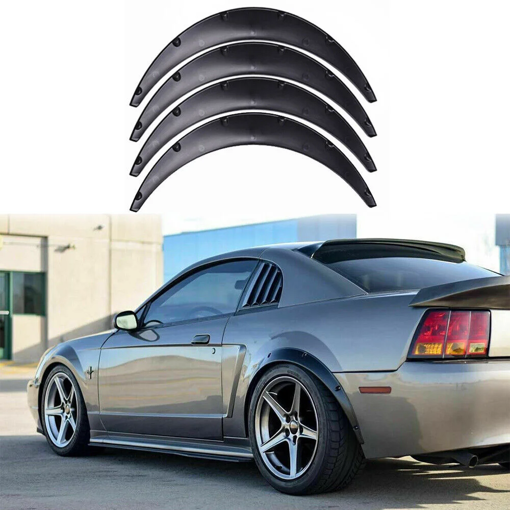 

Набор колёс для крыльев Ford Mustang GT GTS, 3,5 дюйма/90 мм