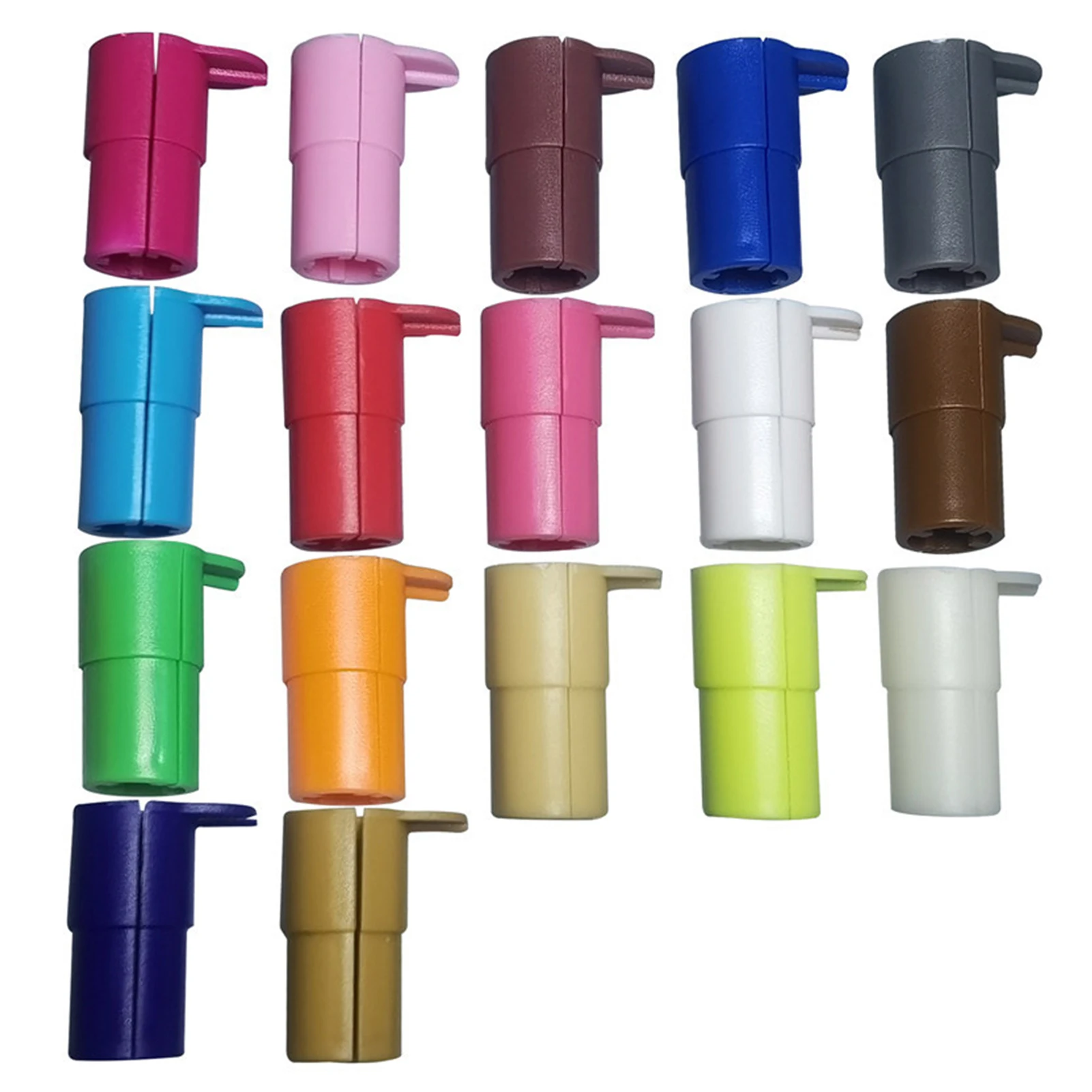 

Pen Adapter Set forCricut Maker/Maker 3/Explore 3/Air 2/Air 17pcs Pen/Marker Adapter Compatible withCricut Explore Air/Air 2/Air