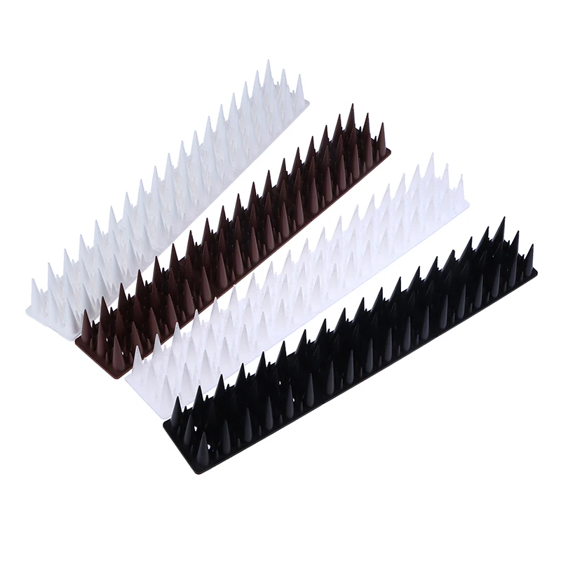 

1 шт., пластиковые шипы для домашних животных, 30 см