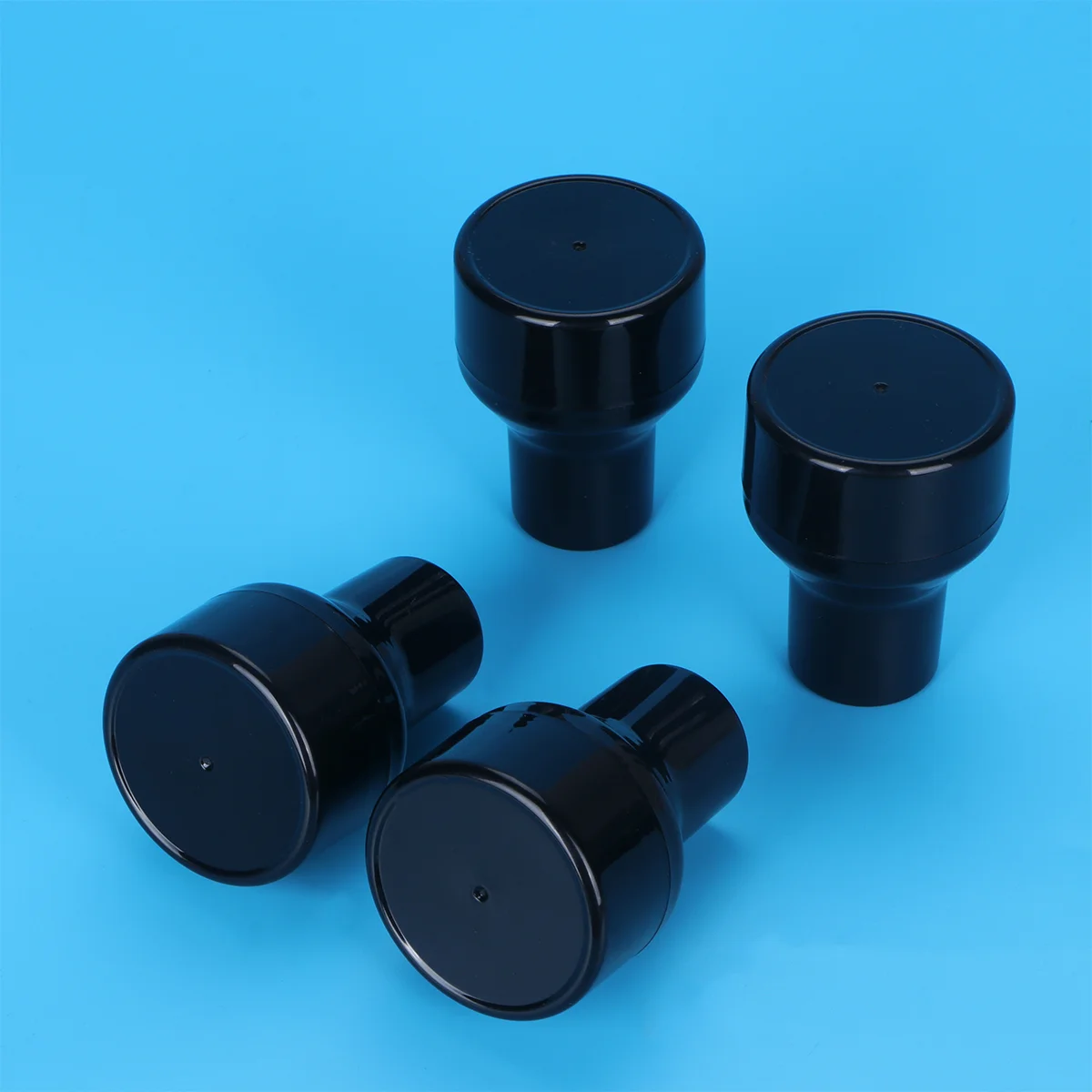 4-х шт. аппликаторы для влажной и сухой пудры макияжа губки лица кисти