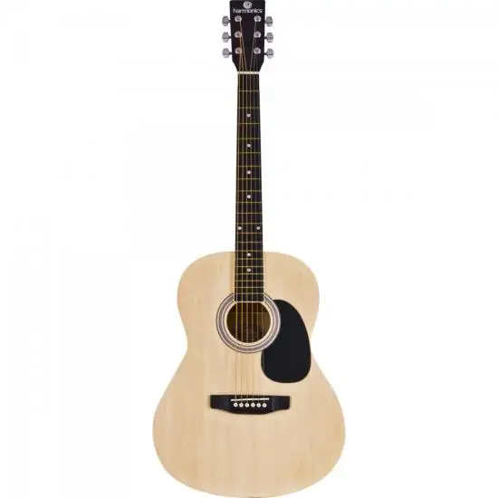 

HARMONICS Acoustic Guitar Steel GS-11NT Natural