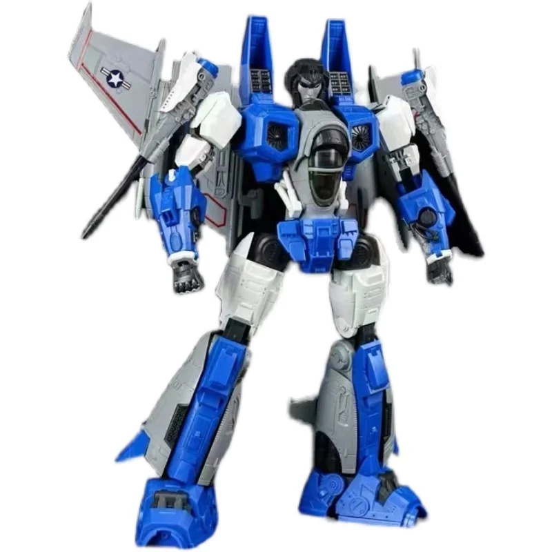 Экшн-фигурка DON BP01 BP02 BP03 Seeker starcry Skywarp Thundercracker, фигурка-трансформер, игрушка, шедевр, модель автомобиля, робот