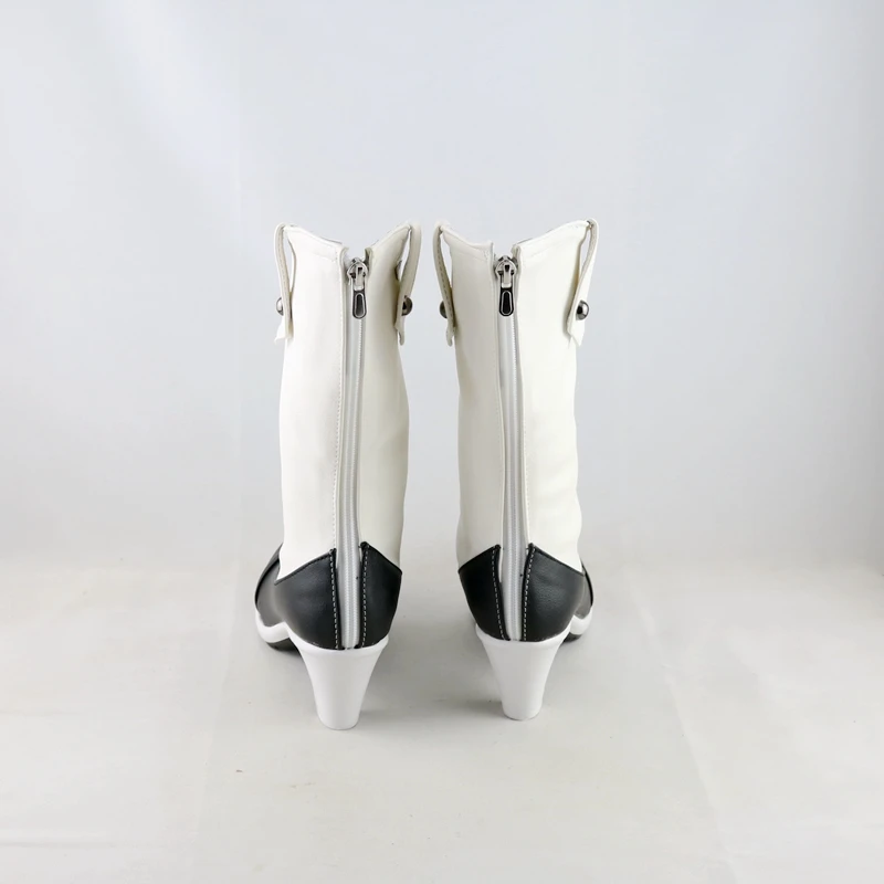 Kuroshitsuji Черный Батлер Небесный Phantomhive косплей ботинки обувь костюм аксессуары