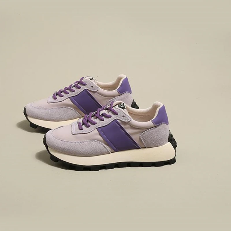 New women's casual shoes outdoor mesh breathable walking shoes