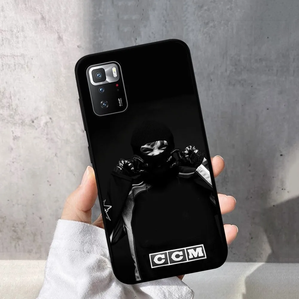 Peso Pluma Vino Tinto Phone Case For Redmi Note 4 X 5 A 6 7 8 T 9 9S 10 11 11S 11Epro Poco M3 Pro