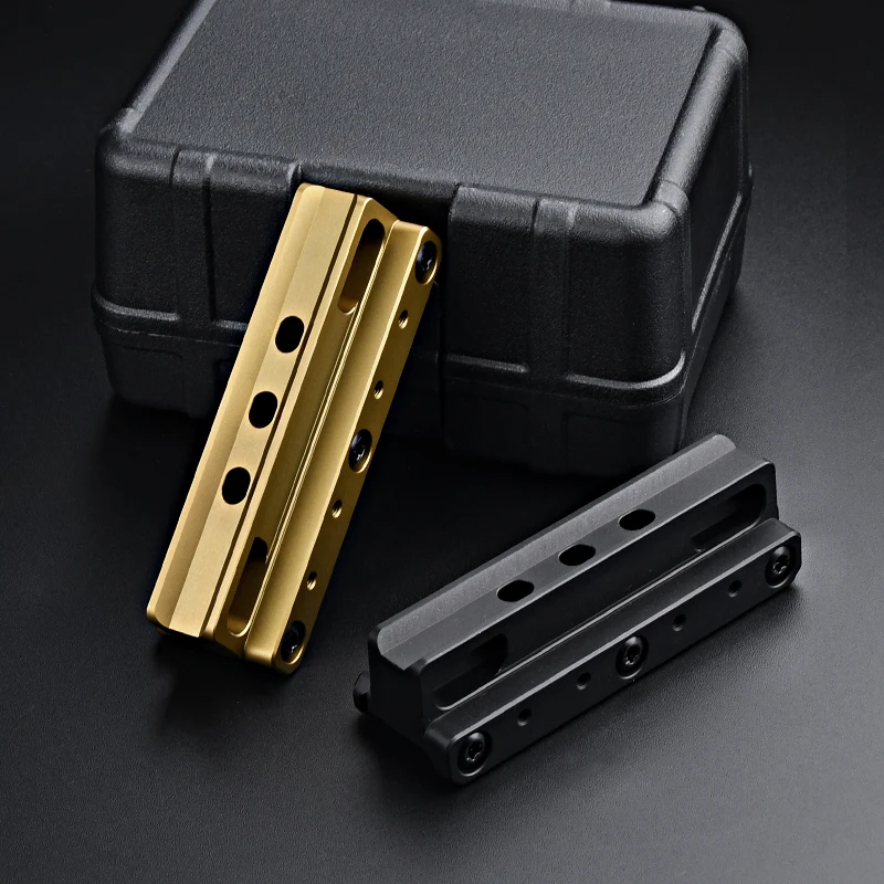 Прицел для охоты и страйкбола с металлическим основанием