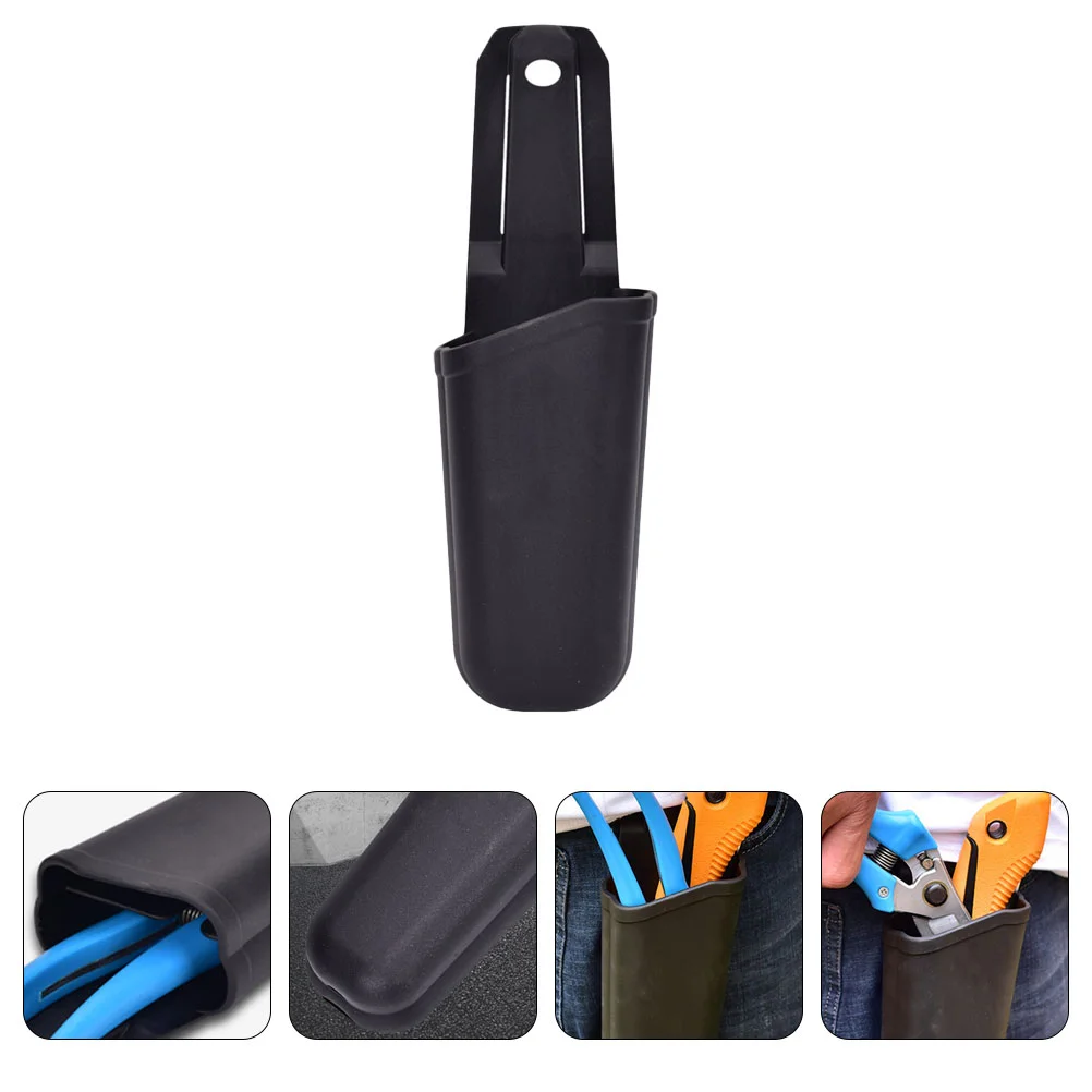 

Pruner Holster Sheath Garden Pruning Hand Rubber Shears Shear Tool Pouch Snap Scissor Gardening Holder Scissors Set Cover Strap