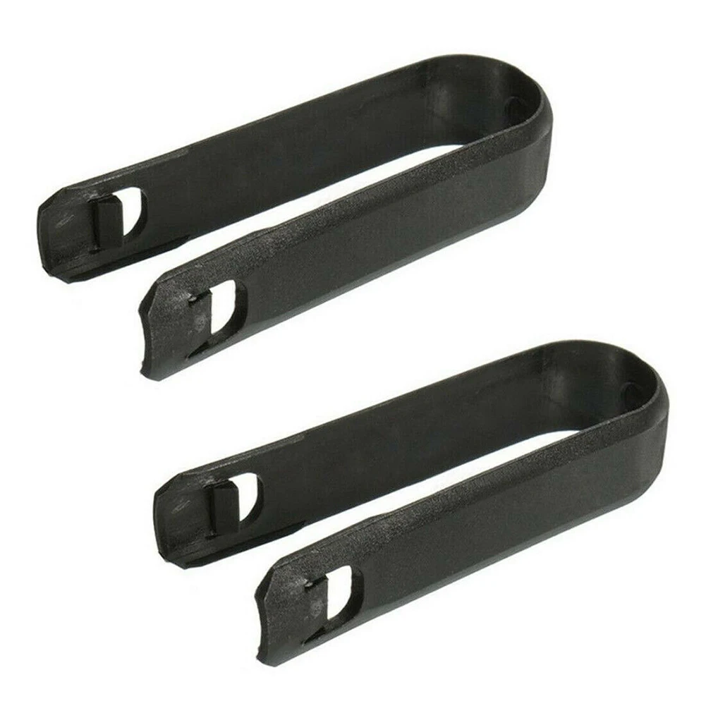 

2pcs Wheel Bolt Nut Caps Covers Puller Remover Tool Mini Portable Tweezers Fast Dismantle Wheel Repairing Tool