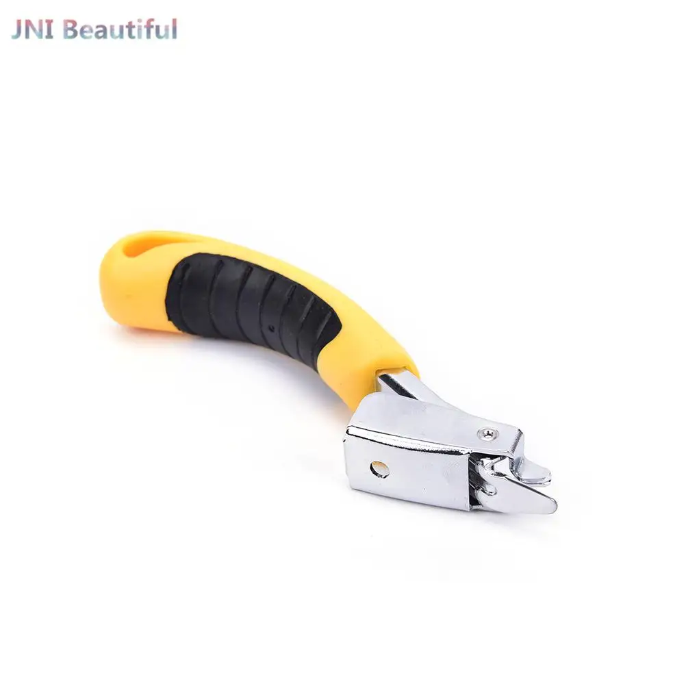 

New Duty Upholstery Staple Remover Nail Puller Office Professional Hand Tools