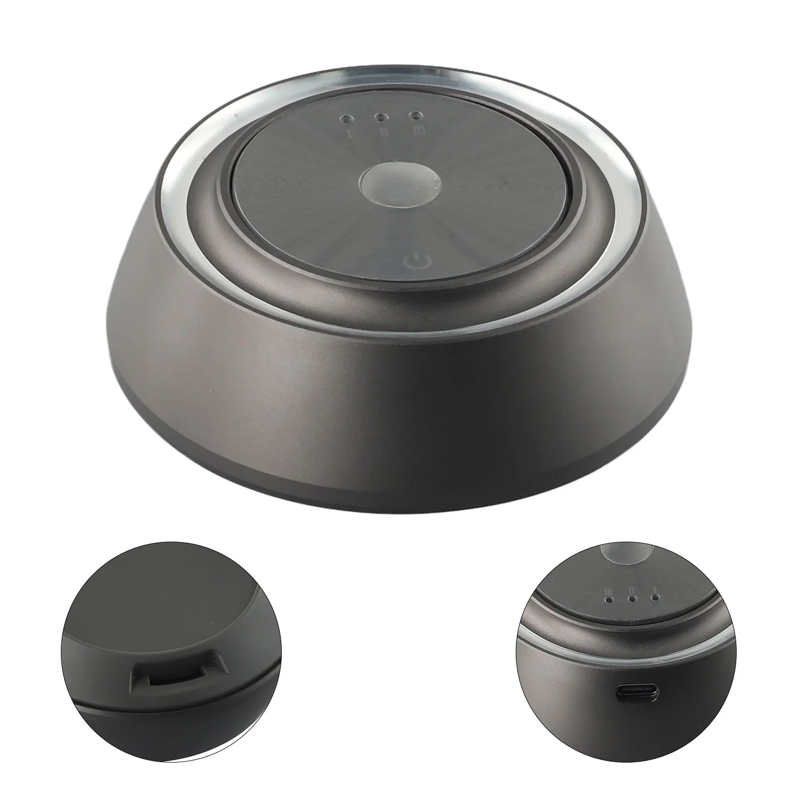 

Essential Car Perfume Kit Long lasting Fragrance Detailed Instructions Simple Installation Complimentary USB Data Cable