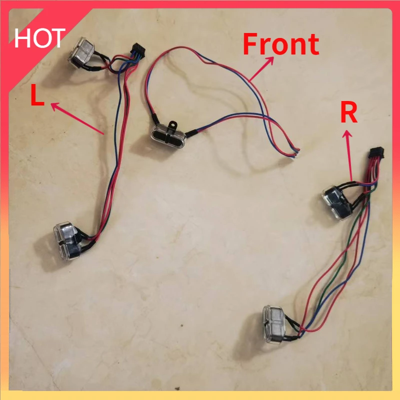 

Запчасти для пылесоса, сменный датчик Cliff для Philips FC8792/FC8794/FC8796 FC8795, запчасти для робота-пылесоса, аксессуары