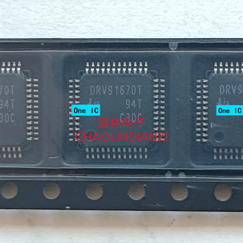 

DRV91670TPHPR DRV91670T DRV91670TPHP QFP48 % Brand New Original Genuine Ic