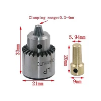 Кулачковые патроны 3.17-8 мм#4