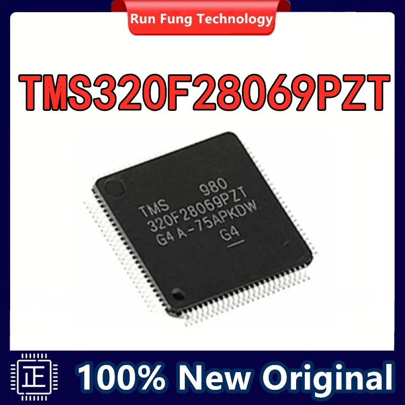 

1PCS TMS320F28069PZT TMS320F28069 TMS320F TMS320 TMS IC MCU Chip LQFP-100 in Stock 100% New Origin
