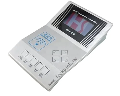 

Двойной пульт дистанционного управления, дубликатор для измерения частоты регенерации, устройство для считывания автомобильных ключей, ав...