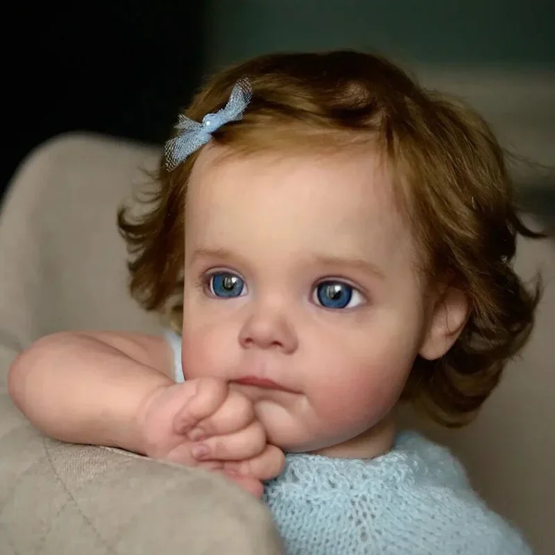 Кукла реборн Bebe Reborn 60 см