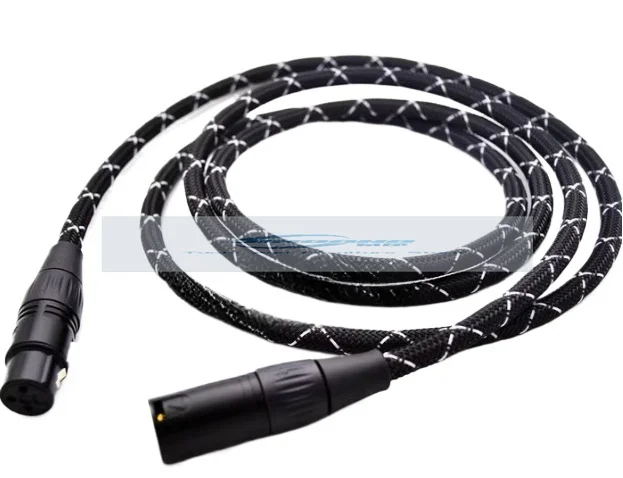 Высокое разрешение Newman KMS105 U87AI TLM103 105 107 конденсаторный микрофонный кабель Canon