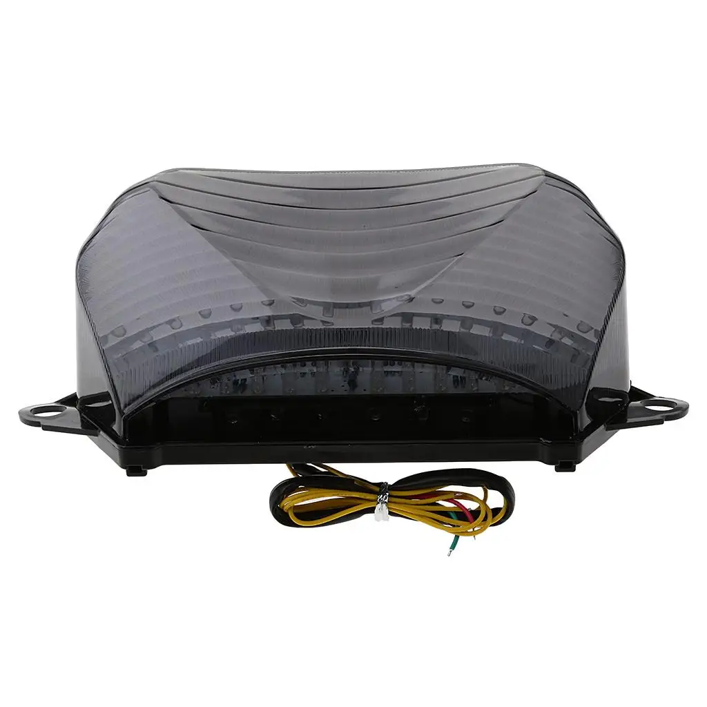 Фото Integrated LED Tail Brake Turn Light for Honda VTR-1000F 97-05 №2