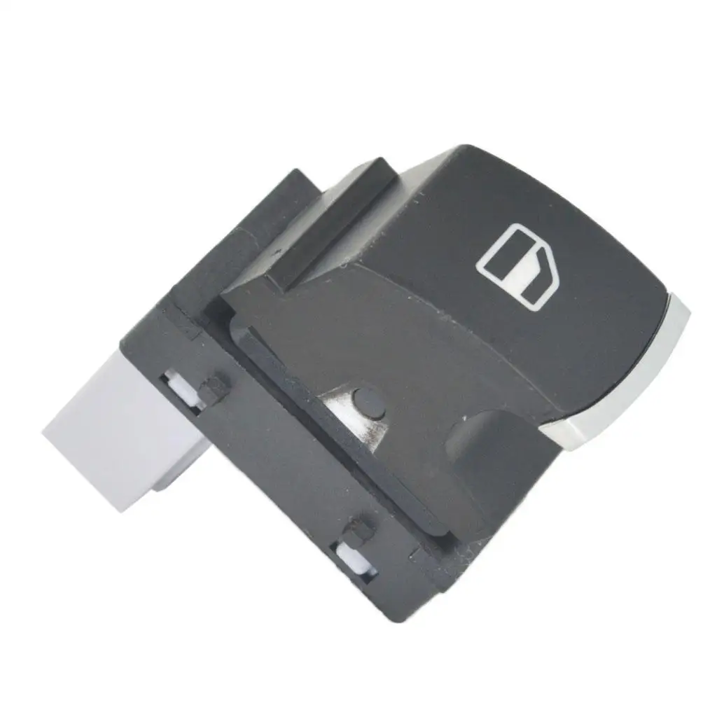 

Passenger Side Window Control Switch Button for Jetta MK5 Golf 3C