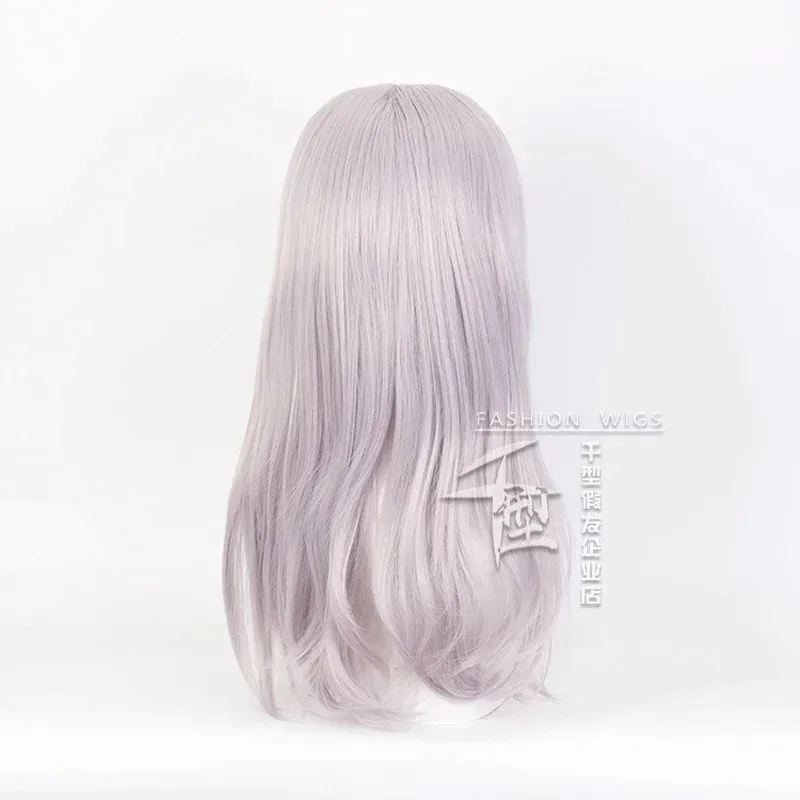 Фото Косплей JOJOO'S Bizarre Adventure Abbacchio Lion Moody Blues Wig JOJO Golden Wind Head Костюм Парики для Хэллоуина NM28 №4