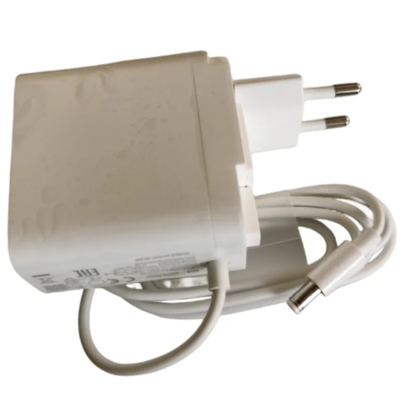 Nuovo caricatore per aspirapolvere originale 25.6V 0.8A per Xiaomi Mijia aspirapolvere BTC01RR...