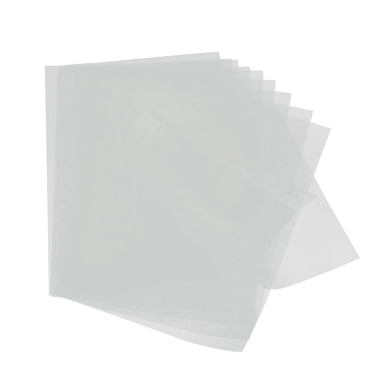 

40Pcs Sheet A3 Screen Printing Transparency Inkjet Film Paper Exposure Positive
