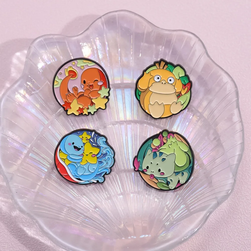 Аниме периферийные устройства милый Чармандер Псайдак мультфильм милая