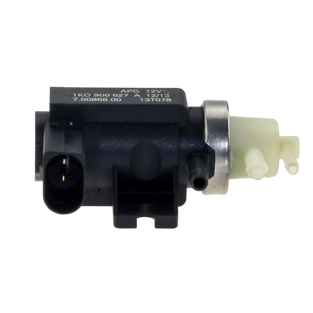 Фото Турбонаддувной вакуумный клапан 1K0906627A для Audi A3 A4 TT VW Caddy Passat Beetle Golf 2.0L Skoda Seat 1J0906627A №3