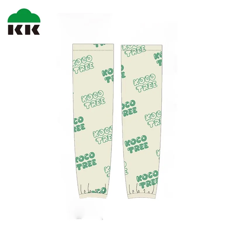 

Kocotree Children's Ice Sleeves for Boys and Girls Ice Silk Sunscreen Sleeve Sleeves for Summer Thin UV Protection