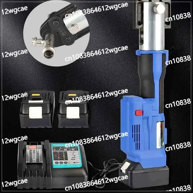 60KN электрические обжимные клещи для труб SZ-15-50 обжимной инструмент водопроводных