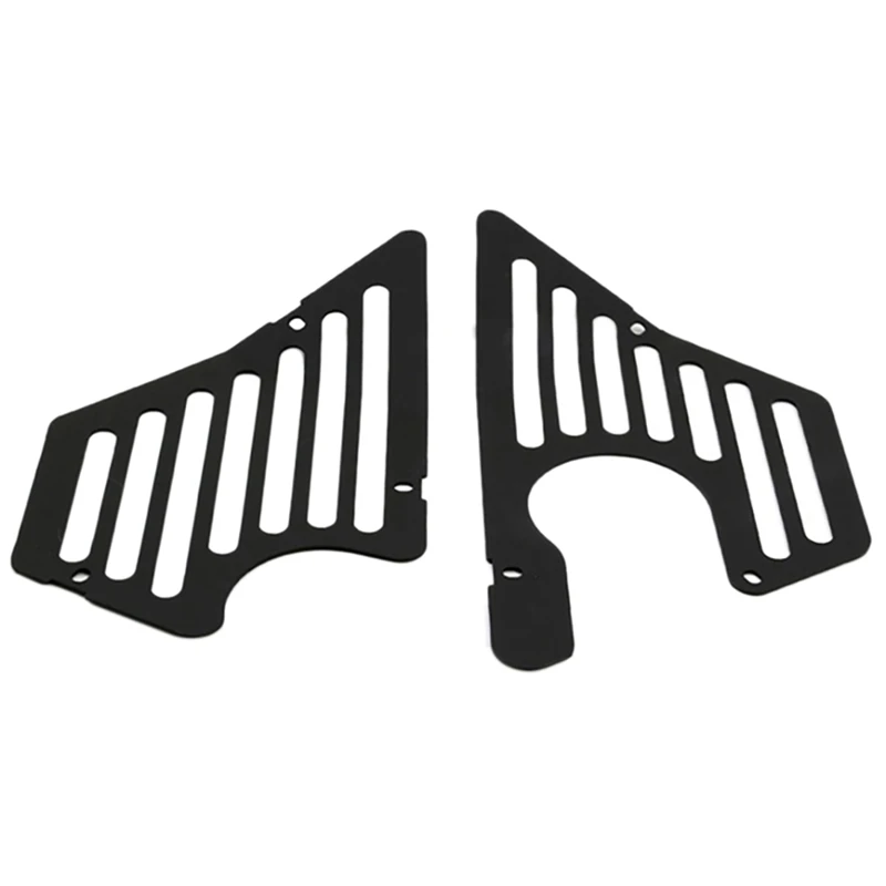 Черная защитная крышка рамы мотоцикла с винтом для BMW R NINE T R9T 9T