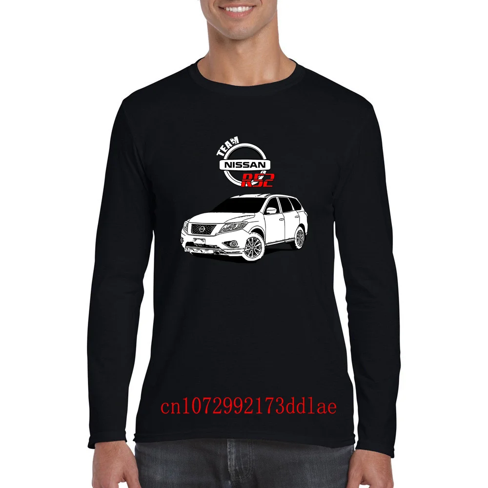 

Футболка на заказ для Nissan Pathfinder Team Nissan R52 Car SUV