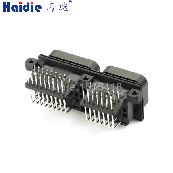 26/34/60 Pin ЭБУ двигатель коробка передач компьютерная плата разъем ЭБУ автомобильный разъем 6437288-3 6437288-3 4-1437290-0 3-1437290-7