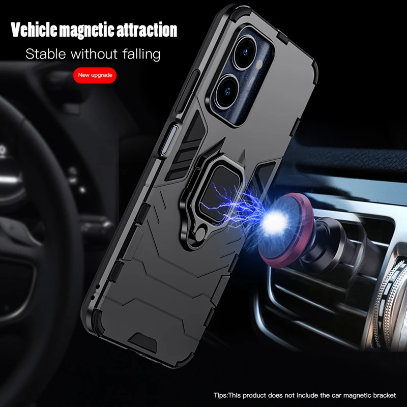 Магнитная фотовспышка для Realme GT 6 6T Neo 3 3T 2 Pro Note 50 защитный чехол с