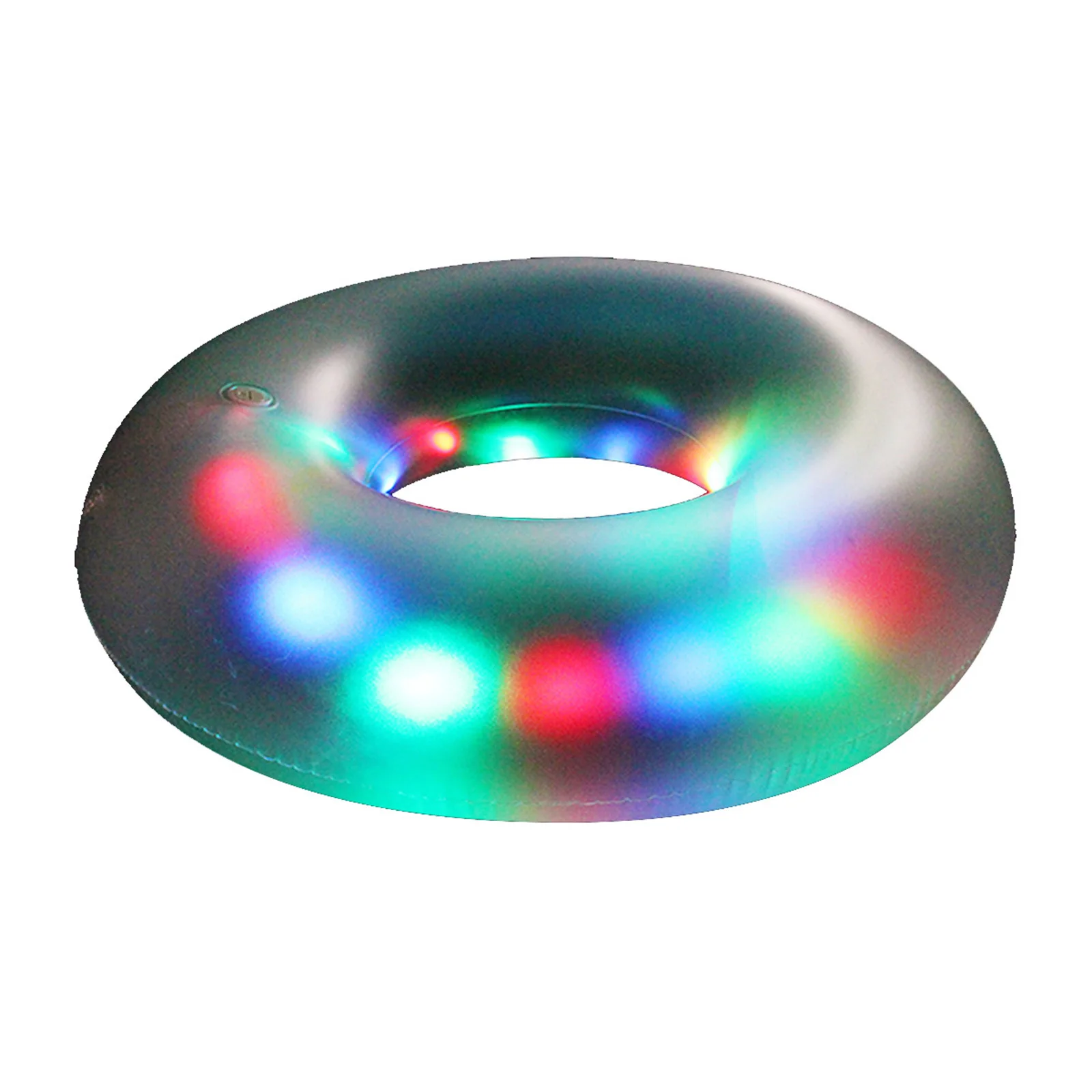 

Светодиодный надувной поплавок для бассейна, светящийся поплавок для бассейна, ПВХ игрушки для плявечерние, игр