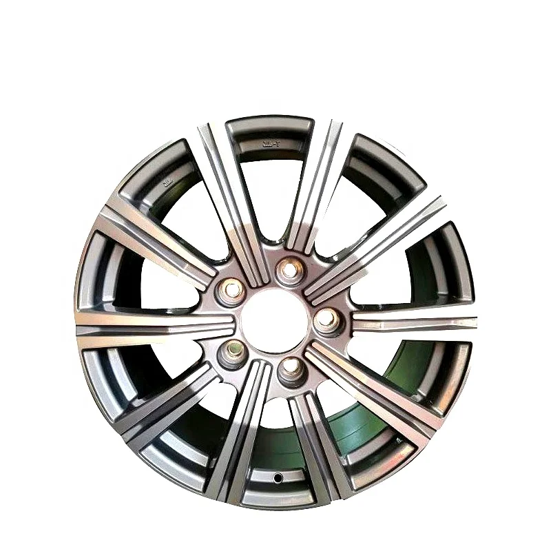 MAICTOP автозапчасти автомобильная ступица колеса серо-черного цвета 18 дюймов 20 21