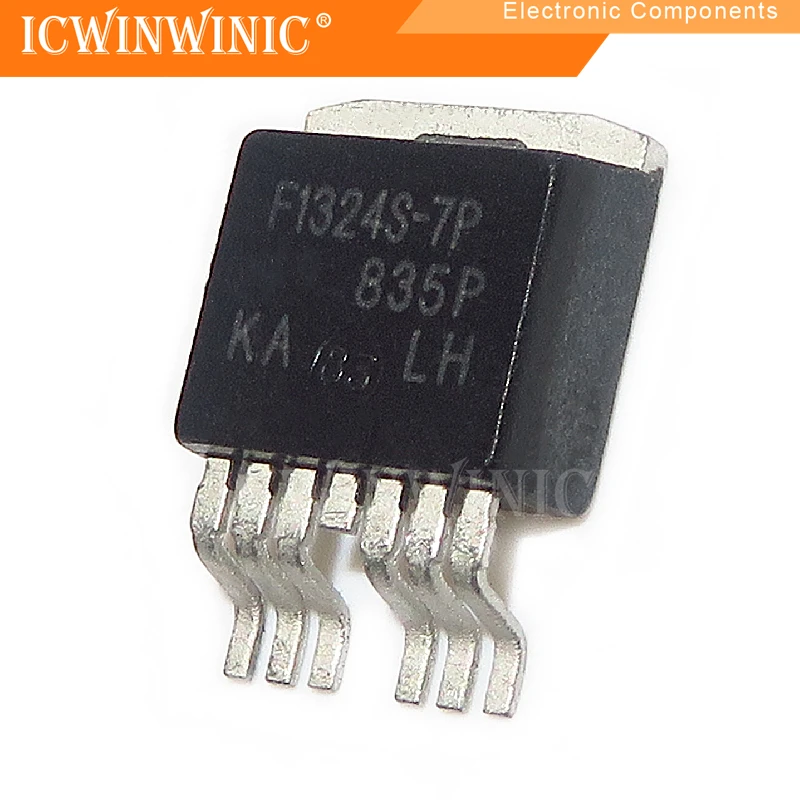 10 шт. IRF1324S-7P F1324S-7P