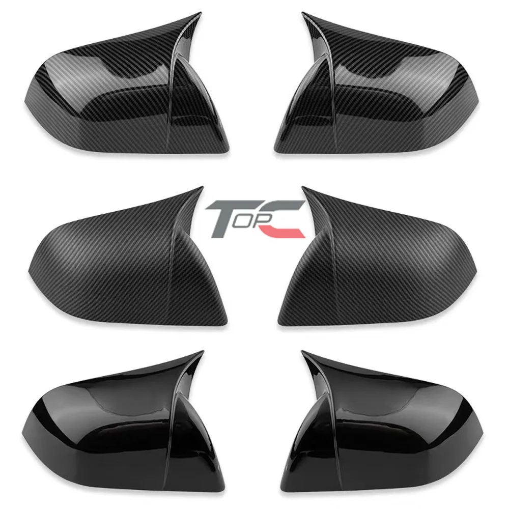 Для Tesla Model 3 Y 2016 2017 2018 2019 2020 2021 Auto Side крышка зеркала заднего вида Shell Cap Housing 2