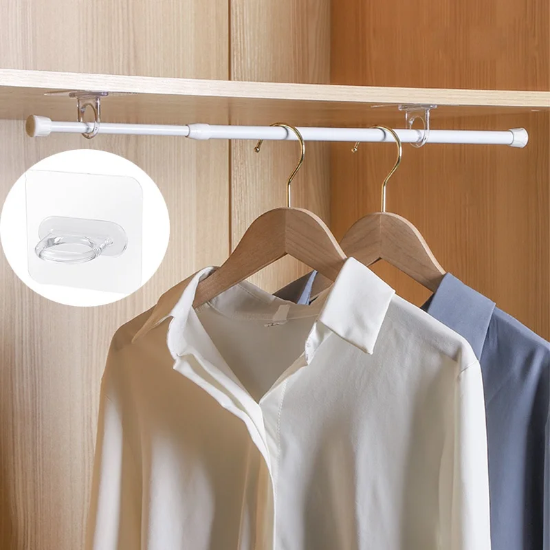 10 шт. многофункциональные настенные круглые крючки для хранения пасты