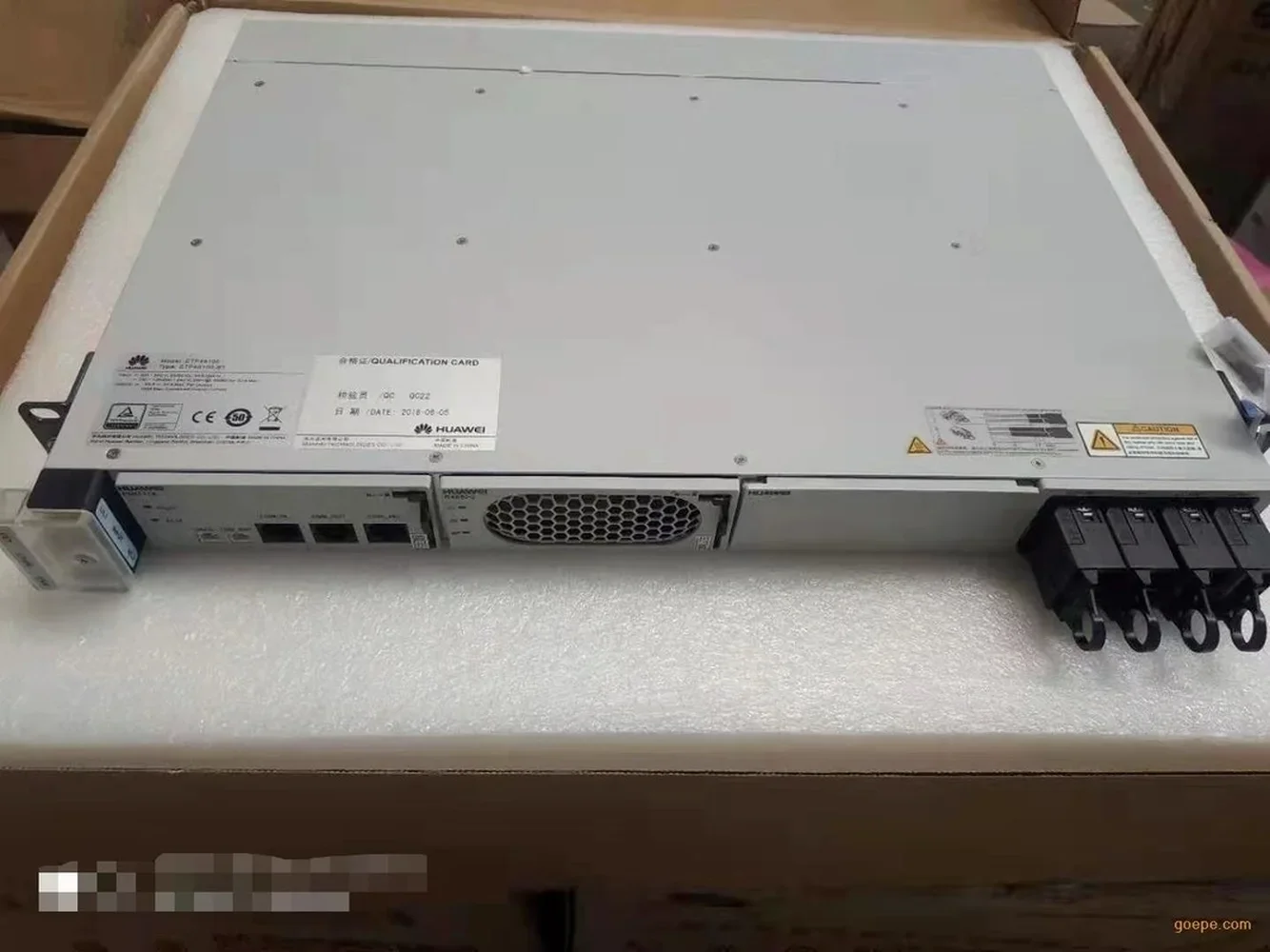 Оригинальный источник питания 50A 100A ETP48100 220/-48 В переменного тока в постоянный PK