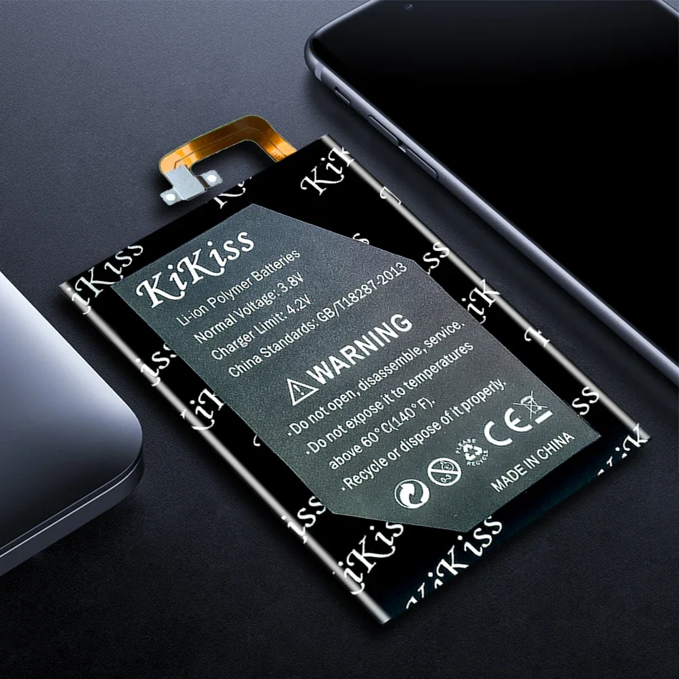 BAT-63108-003 Аккумулятор мобильного телефона для BlackBerry KEYone Запасные части BAT 63108003