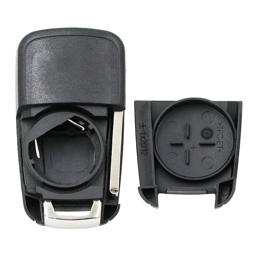 Рисунок 5 - Корпус дистанционного ключа с 2 кнопками HU100