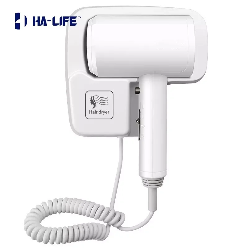 

Blow To Ram The New Hair Dryer Household Hotel Anion Hair Dryer 2022 New HA-Life