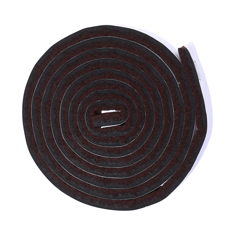 

Самоклеящиеся защитные накладки для мебели, 152 см, рулон ножек стула, войлочные накладки, полоски, Противоскользящий коврик, защита для деревянного пола