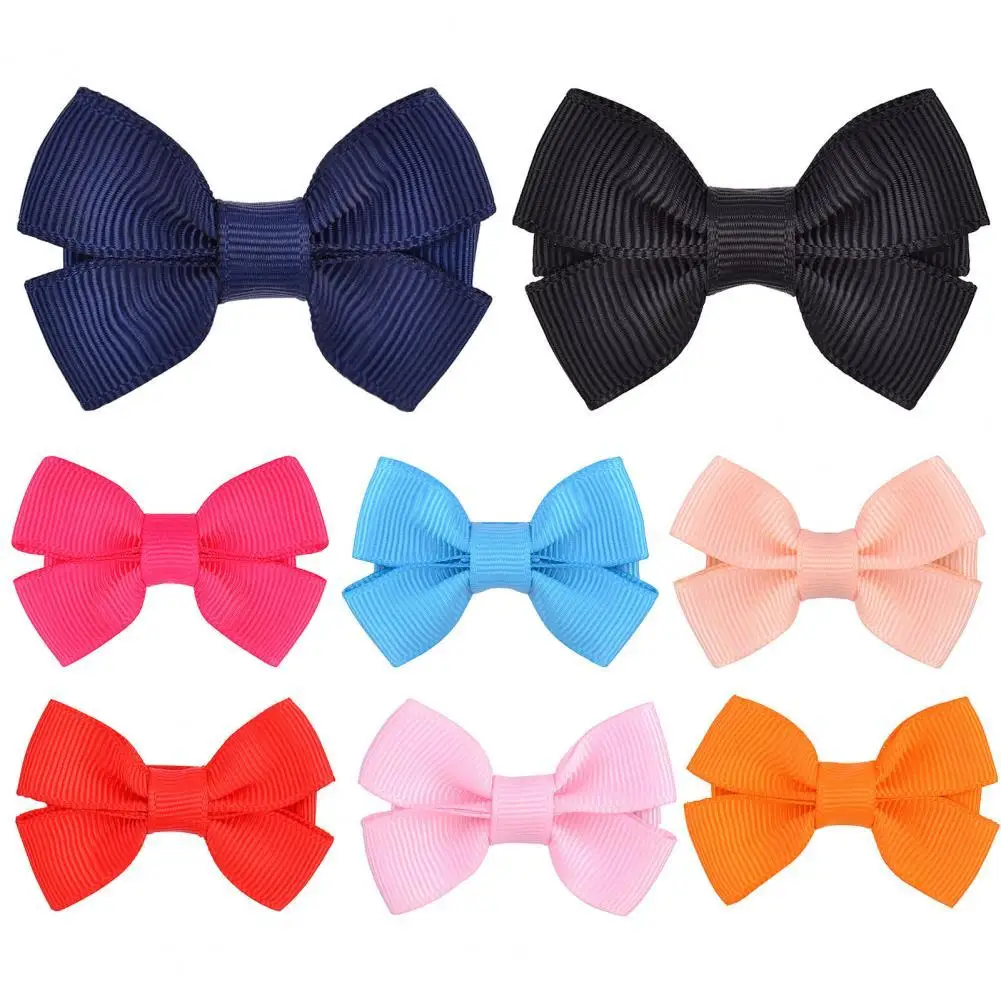 

20 шт., заколки для волос для девочек